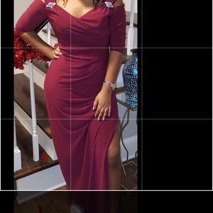 Long Formal Gown